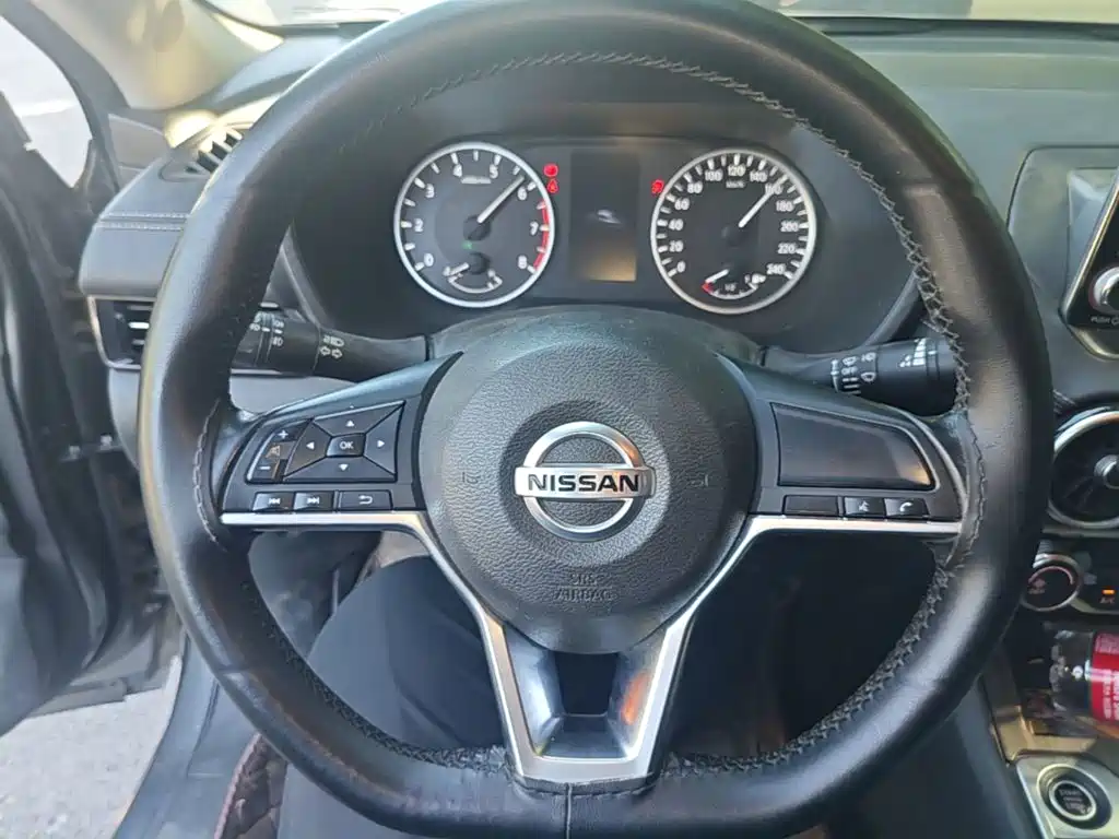 Nissan Sylphy 2020 — фото 11