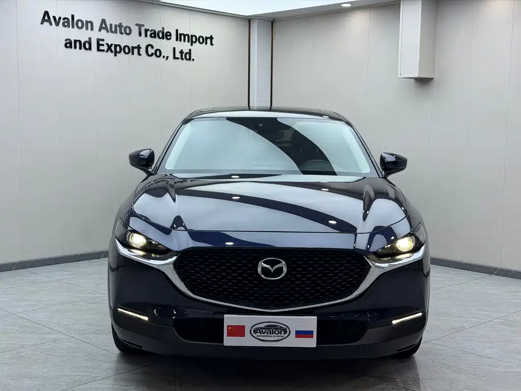 Mazda CX-30 2021