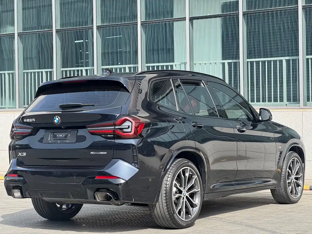 BMW X3 2025 — фото 15
