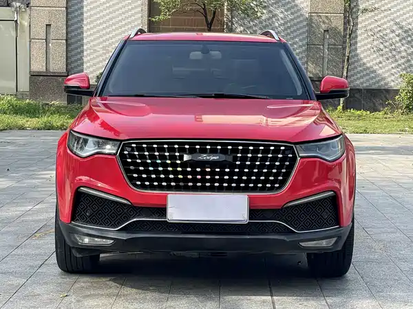 Zotye T700 2017