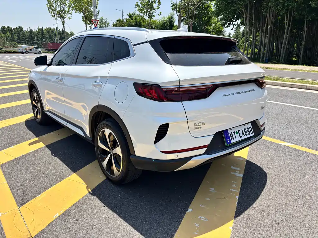BYD PLUS New Energy 2023 — фото 18