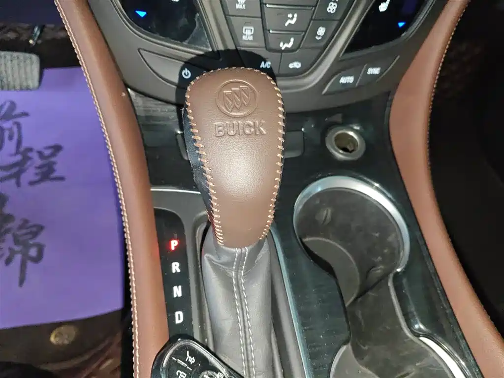 Buick Envision Plus 2019 — фото 14