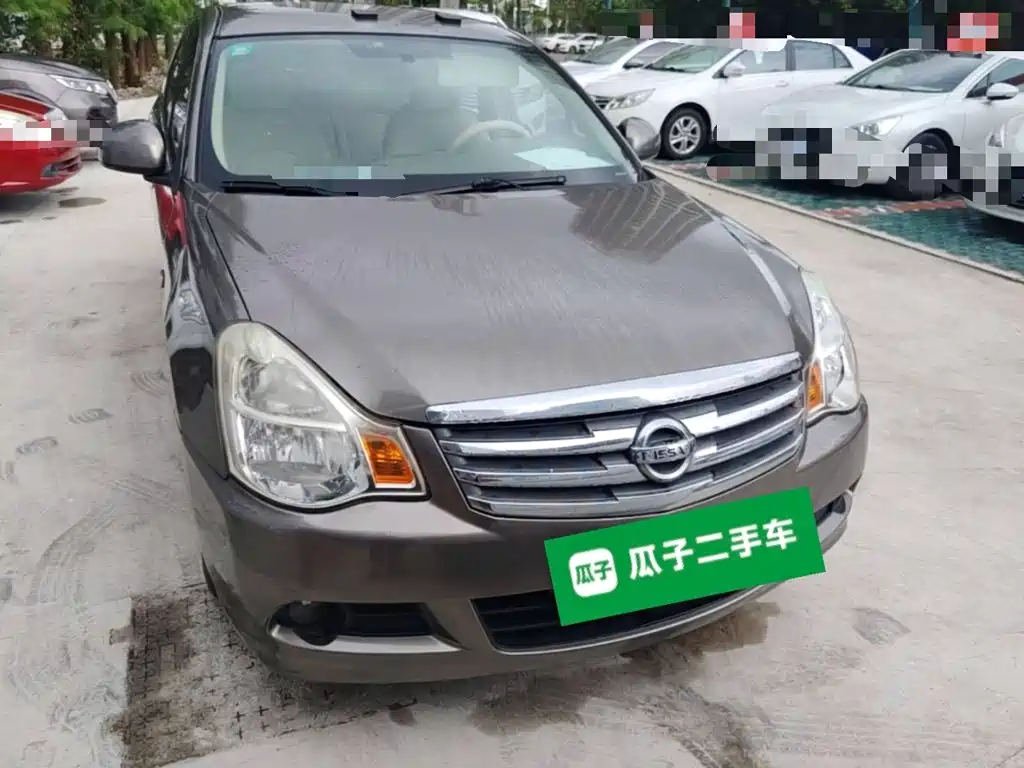 Nissan Sylphy 2014