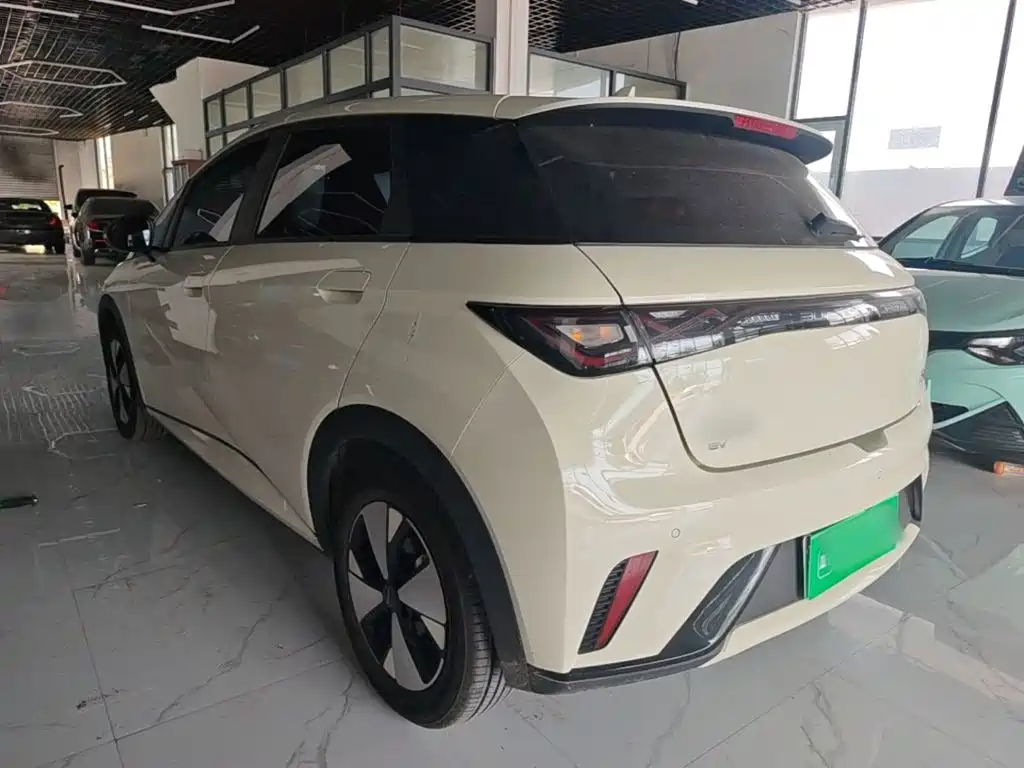 BYD Dolphin 2023