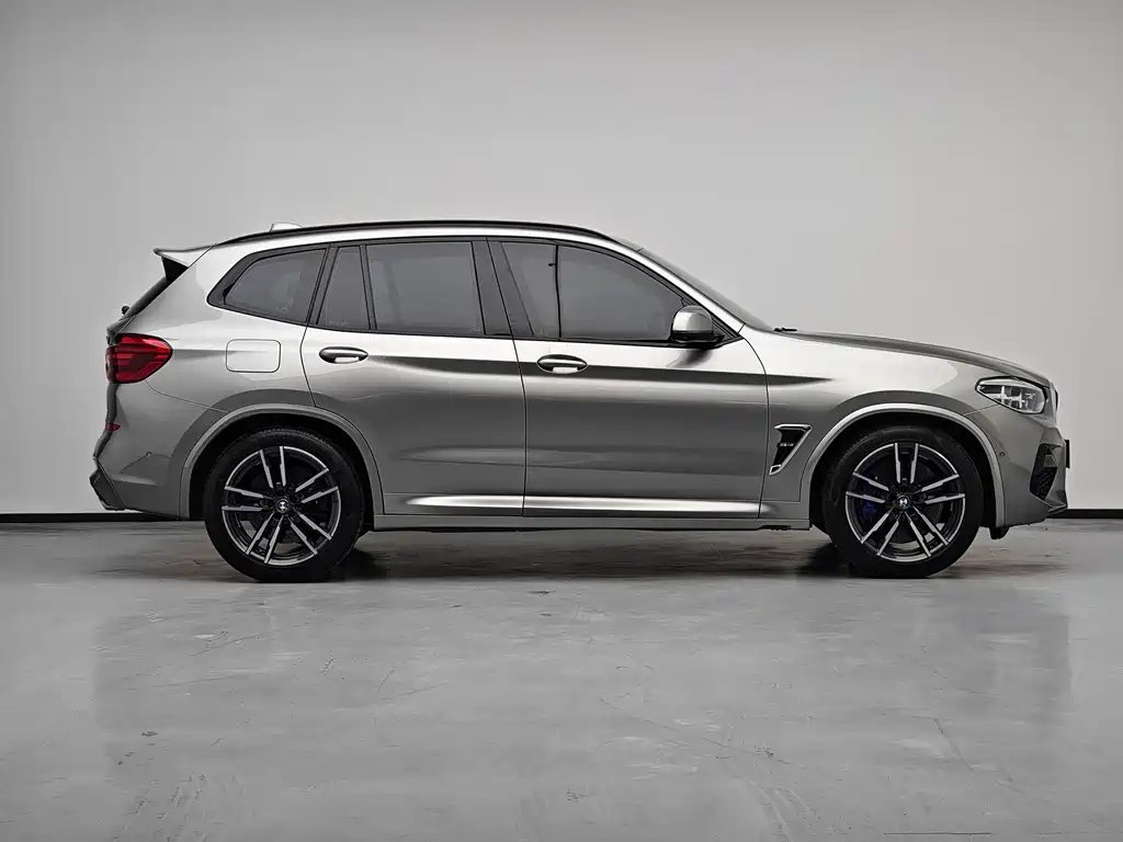 BMW X3 M 2020 — фото 8