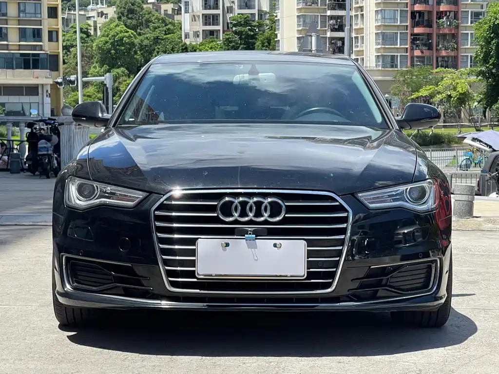 Audi A6L 2017