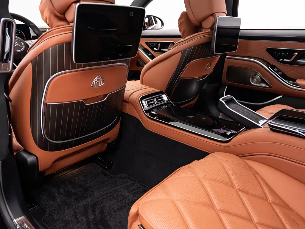 Mercedes-Benz S-Class 2023 — фото 15