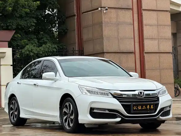 Honda Accord 2016