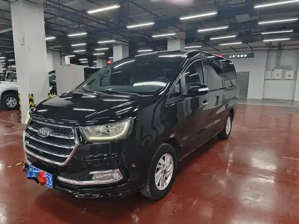 JAC Refine M4 2020
