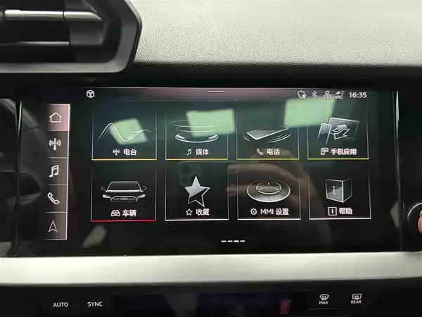 Audi A3 2022