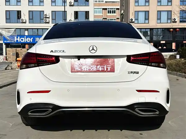 Mercedes-Benz A-Class 2020