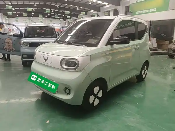 Wuling Hongguang MINIEV 2024