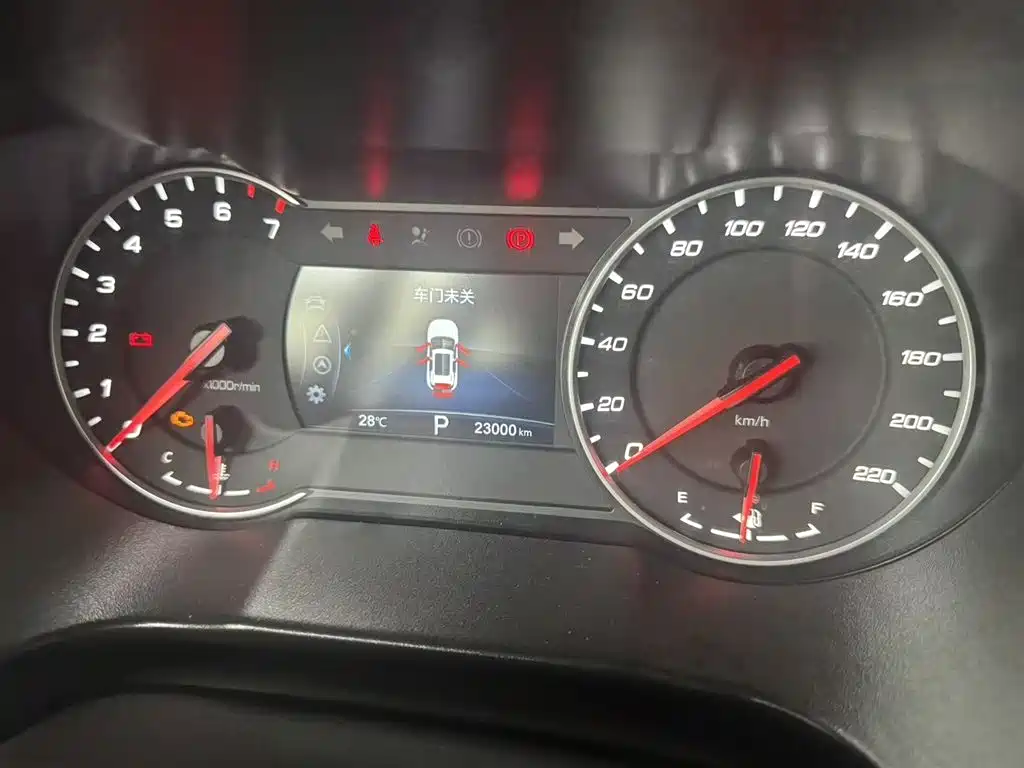 Changan CS35PLUS 2020 — фото 12
