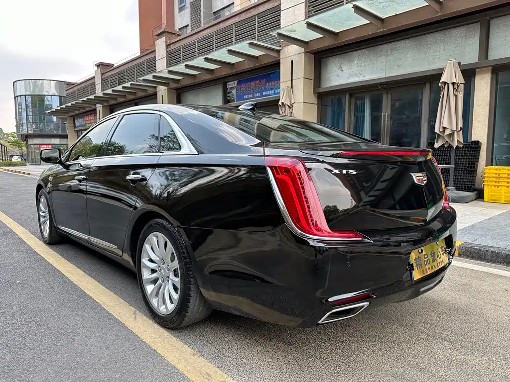 Cadillac XTS 2018 — фото 4
