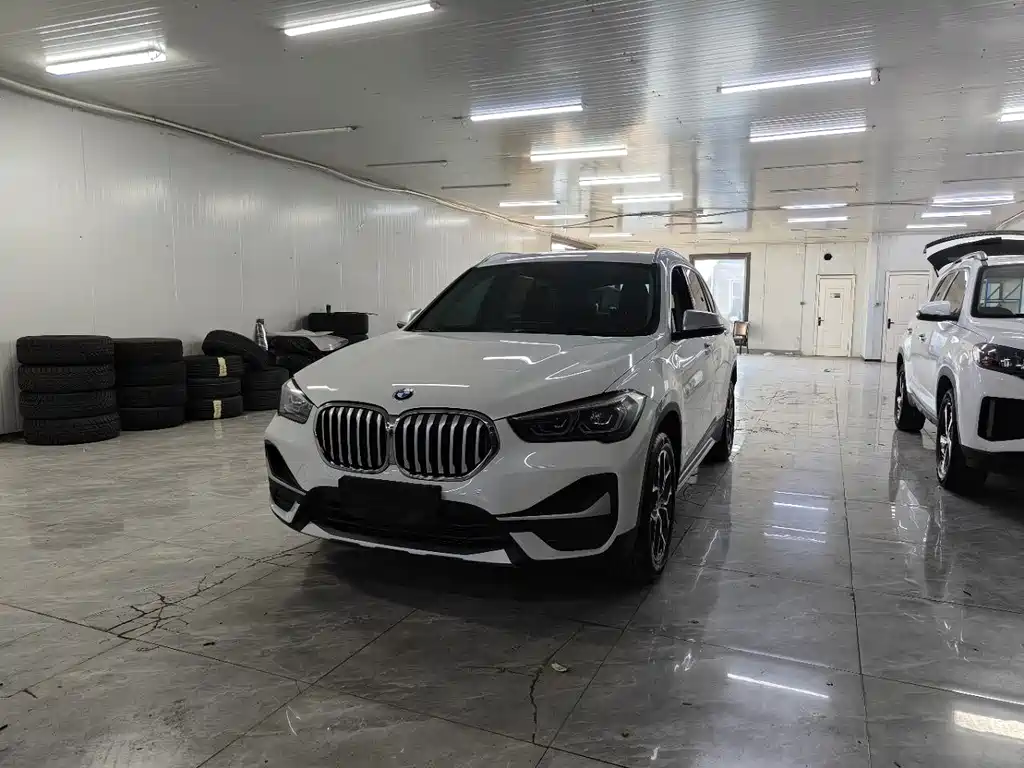 BMW X1 2022