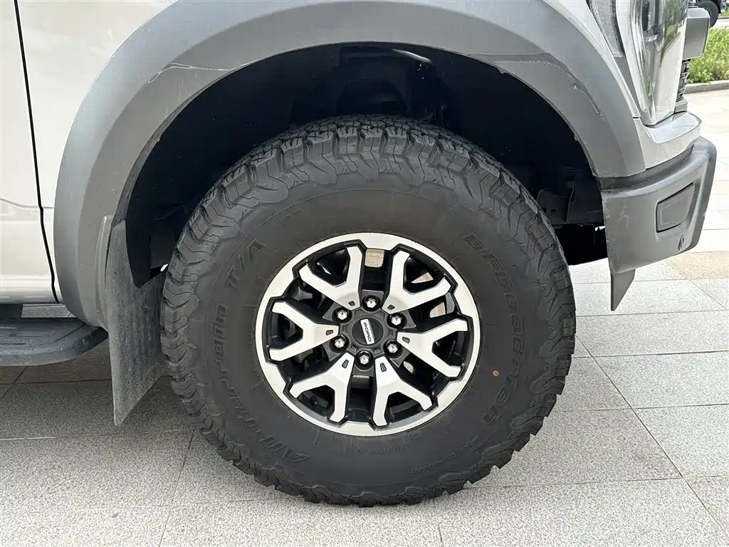 Ford F-150 Raptor 2025 — фото 17