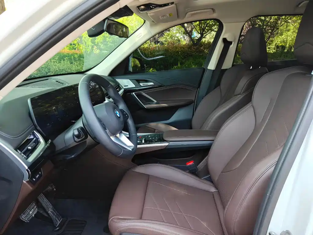 BMW X1 2024