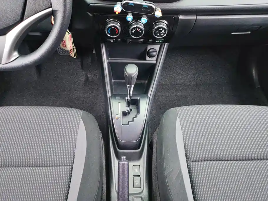 Toyota Vios FS 2022 — фото 16
