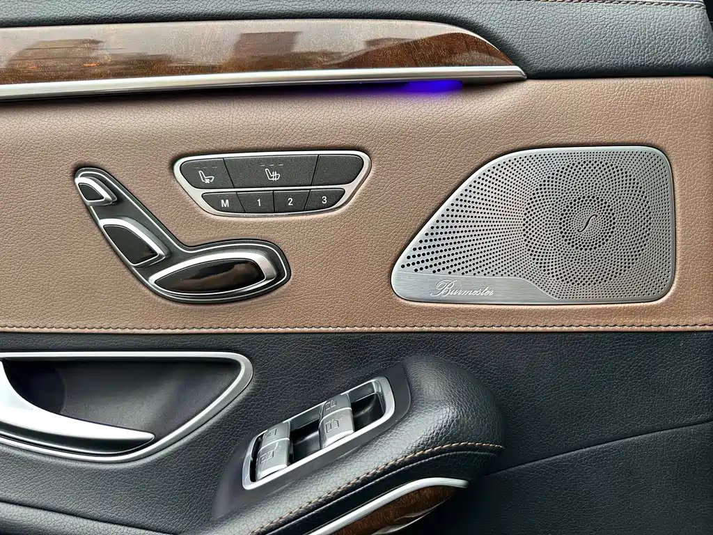 Mercedes-Benz S-Class 2016 — фото 12