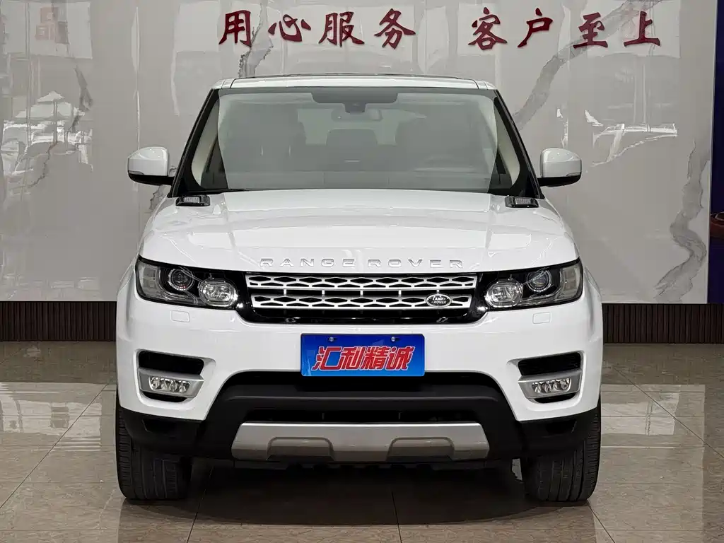 Land Rover Sport 2015 — фото 2