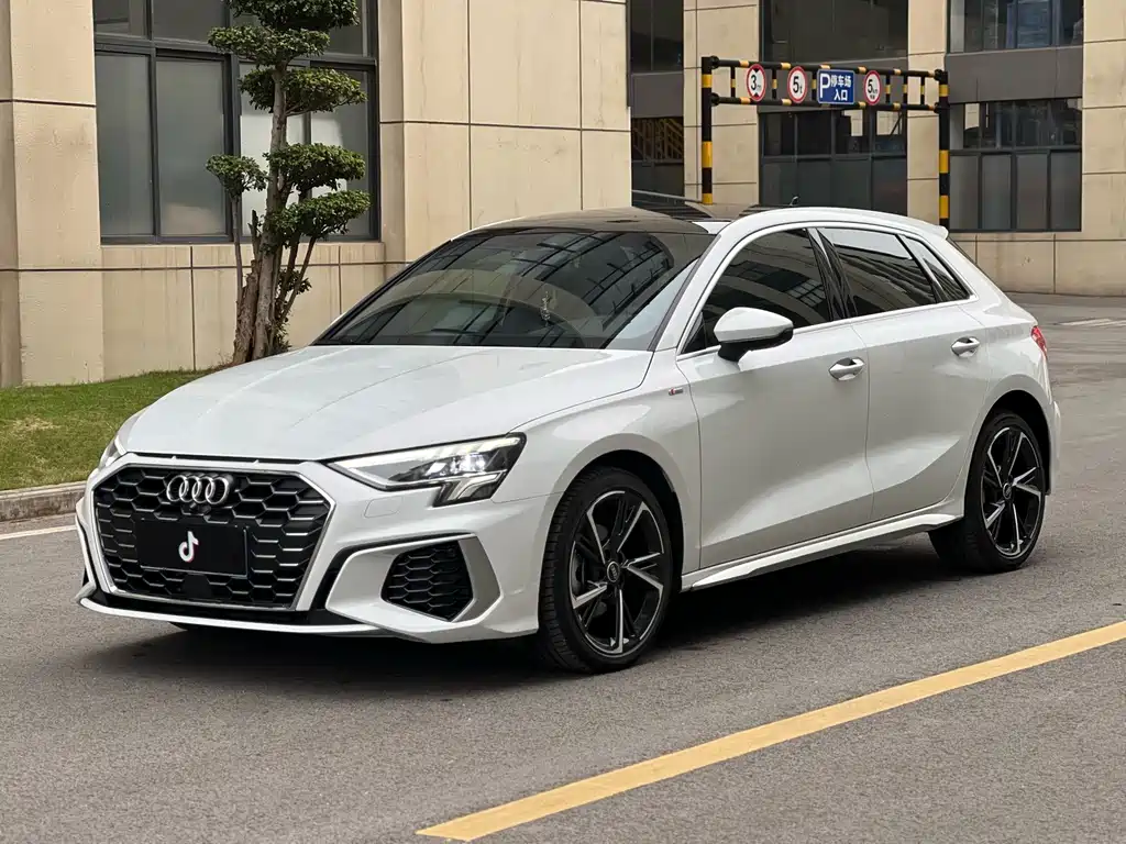 Audi A3 2024