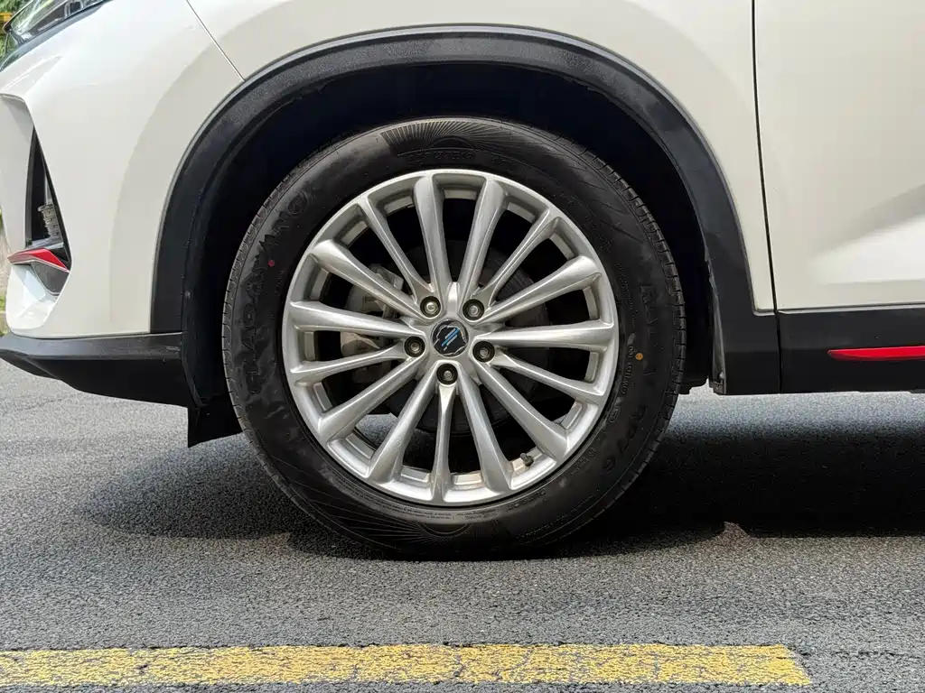 Changan Auchan X7 PLUS 2022 — фото 19