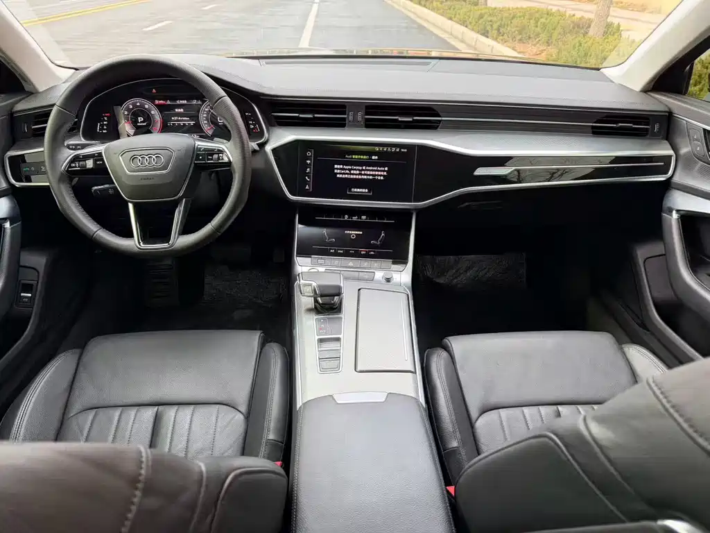 Audi A6L 2019 — фото 21