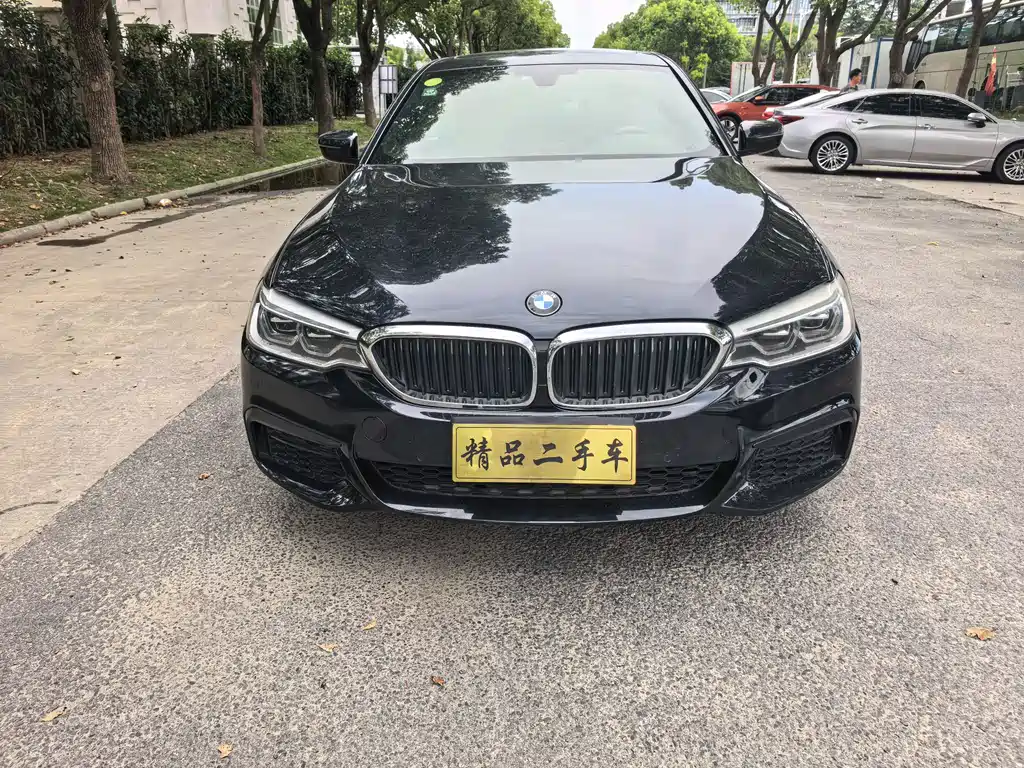 BMW 5 Series 2020