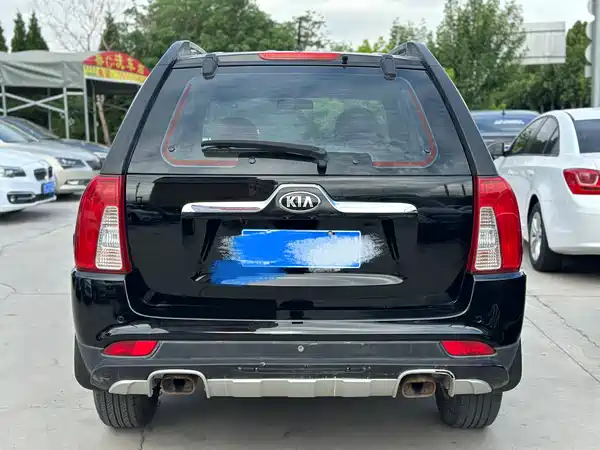 Kia Sportage 2013