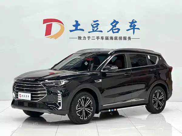 Jetour X70 PLUS 2022