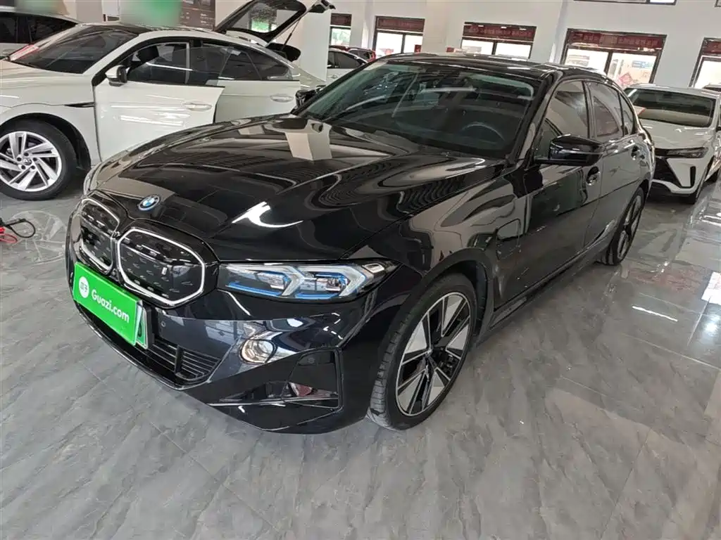 BMW i3 2024 — фото 2