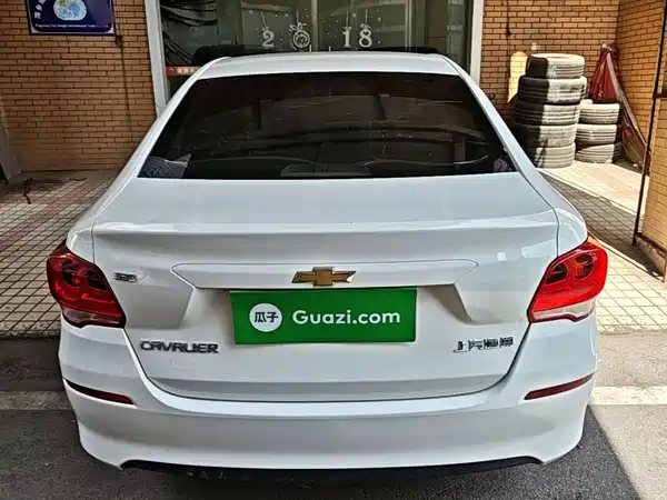 Chevrolet Cavalier 2018