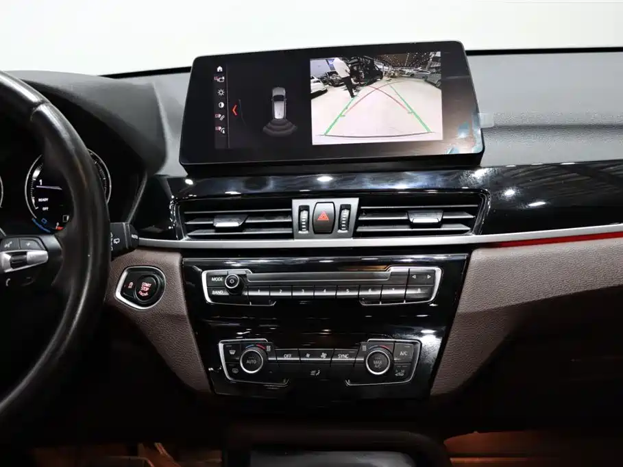 BMW X1 2021 — фото 14