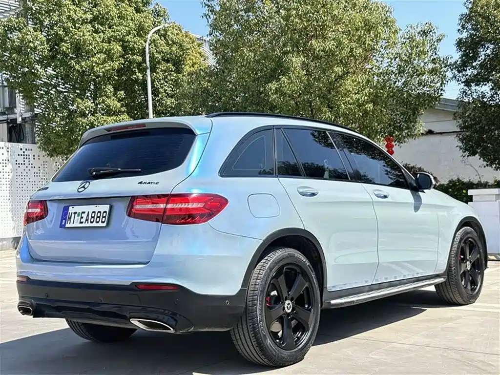 Mercedes-Benz GLC 2016 — фото 4