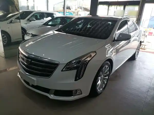 Cadillac XTS 2018