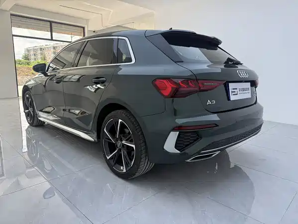 Audi A3 2022