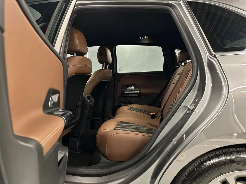 Mercedes-Benz B-Class 2020 — фото 16