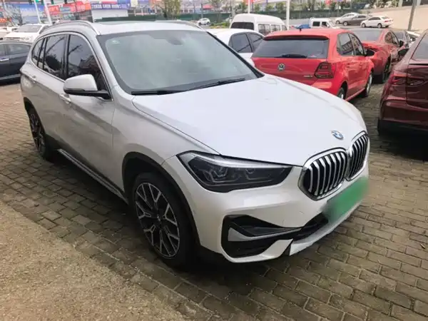 BMW X1 2020