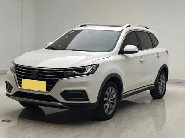 Roewe RX5 2021