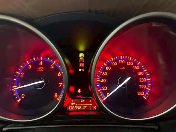 Mazda 3 Xingcheng 2013
