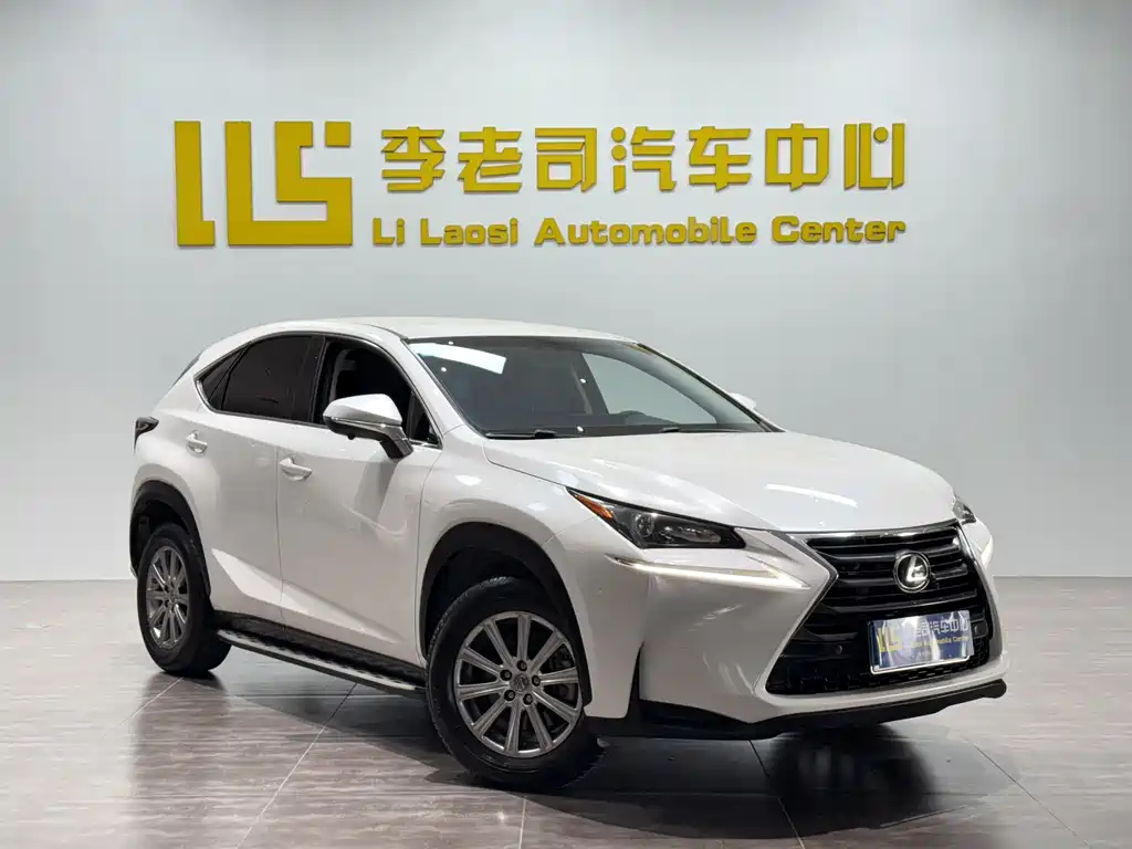 Lexus NX 2015 — фото 6