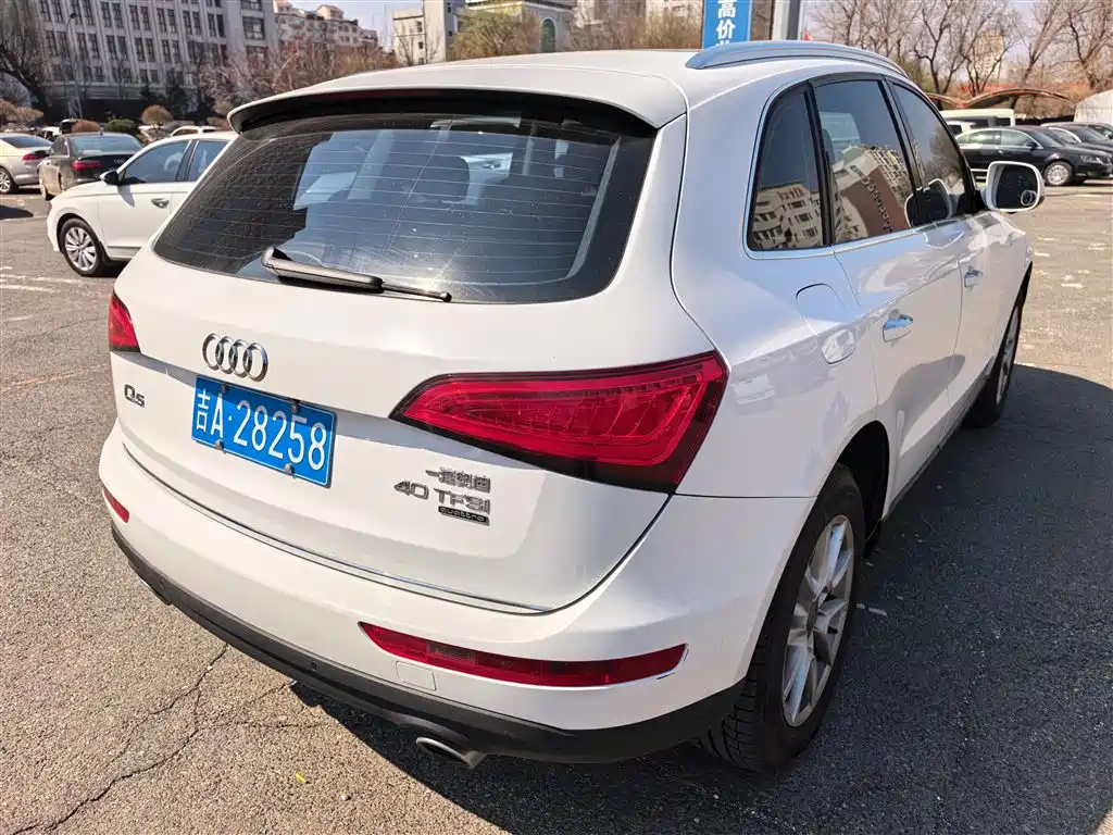 Audi Q5 2016 — фото 10