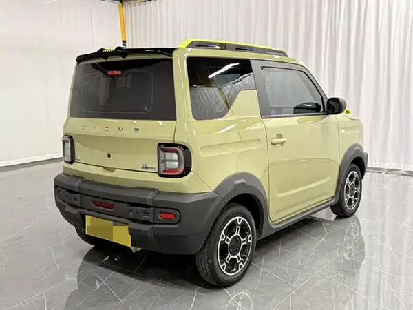 Geely Galaxy Panda 2026