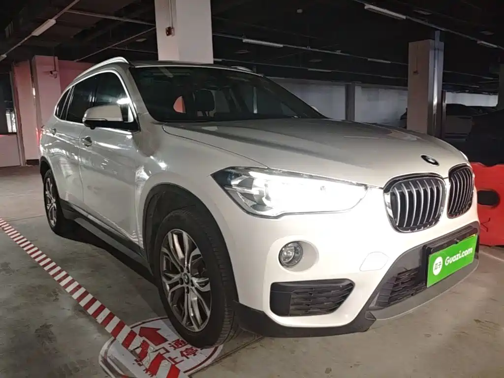 BMW X1 2019