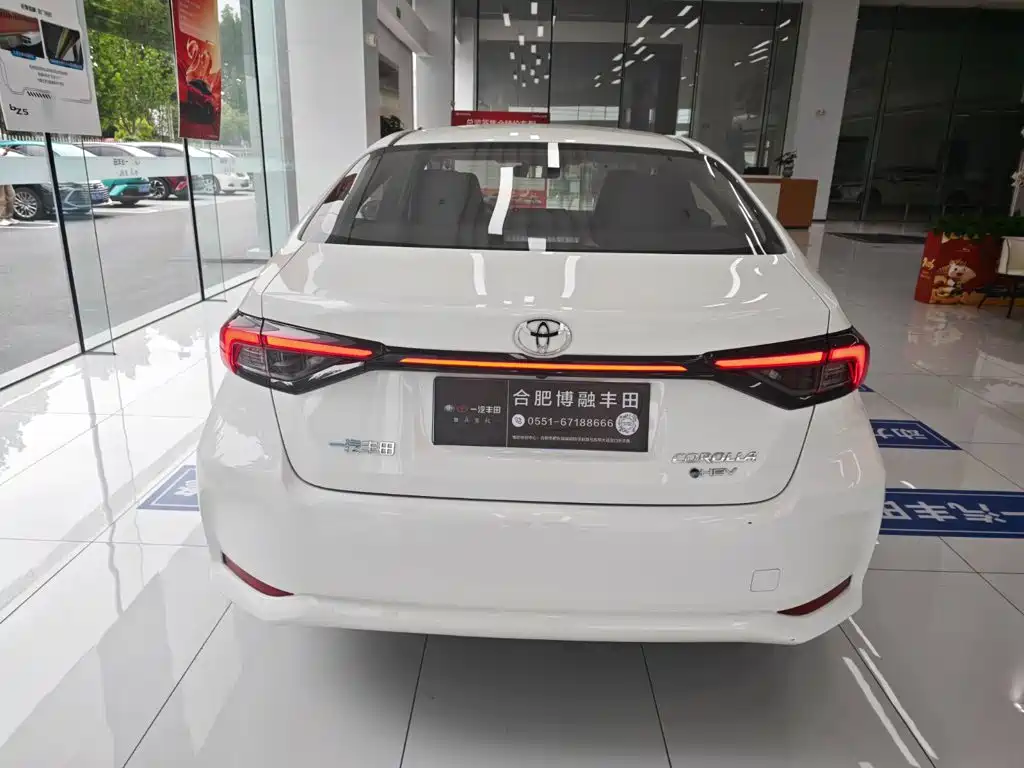 Toyota Corolla 2026