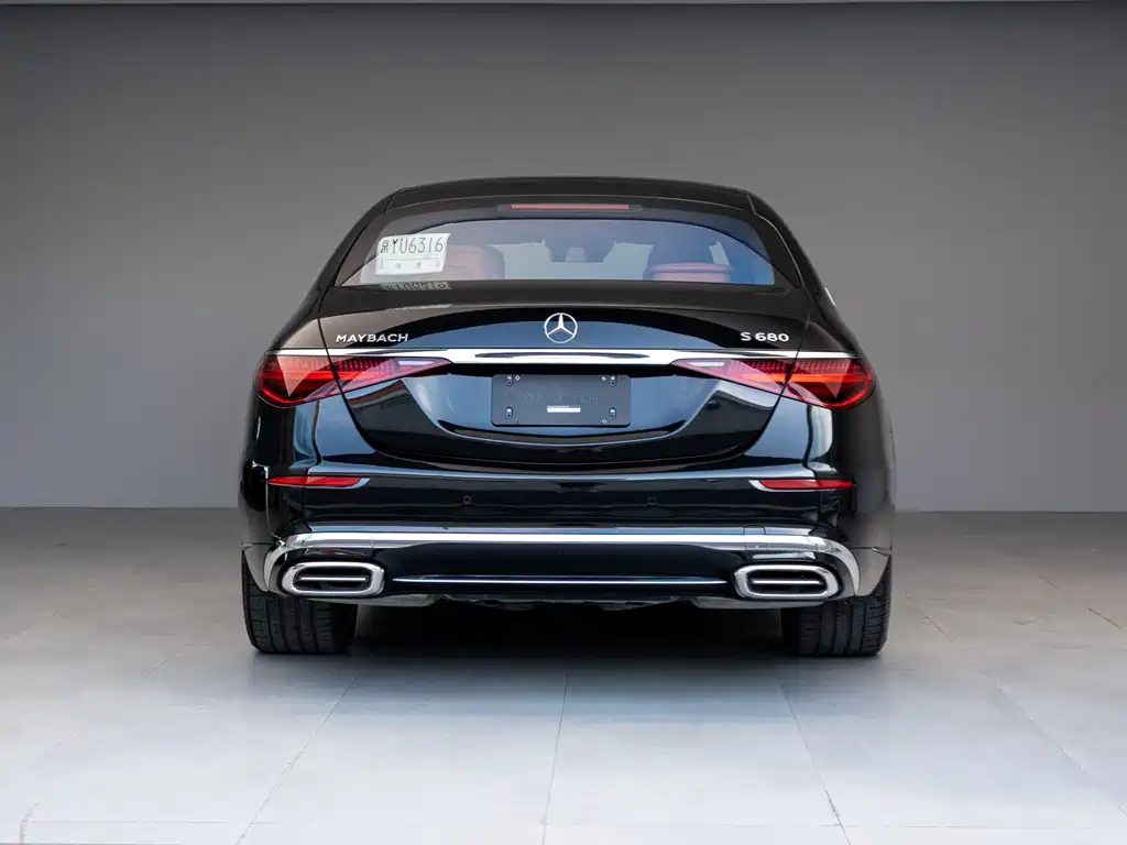 Mercedes-Benz S-Class 2023 — фото 27