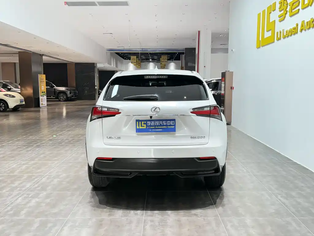 Lexus NX 2015 — фото 2