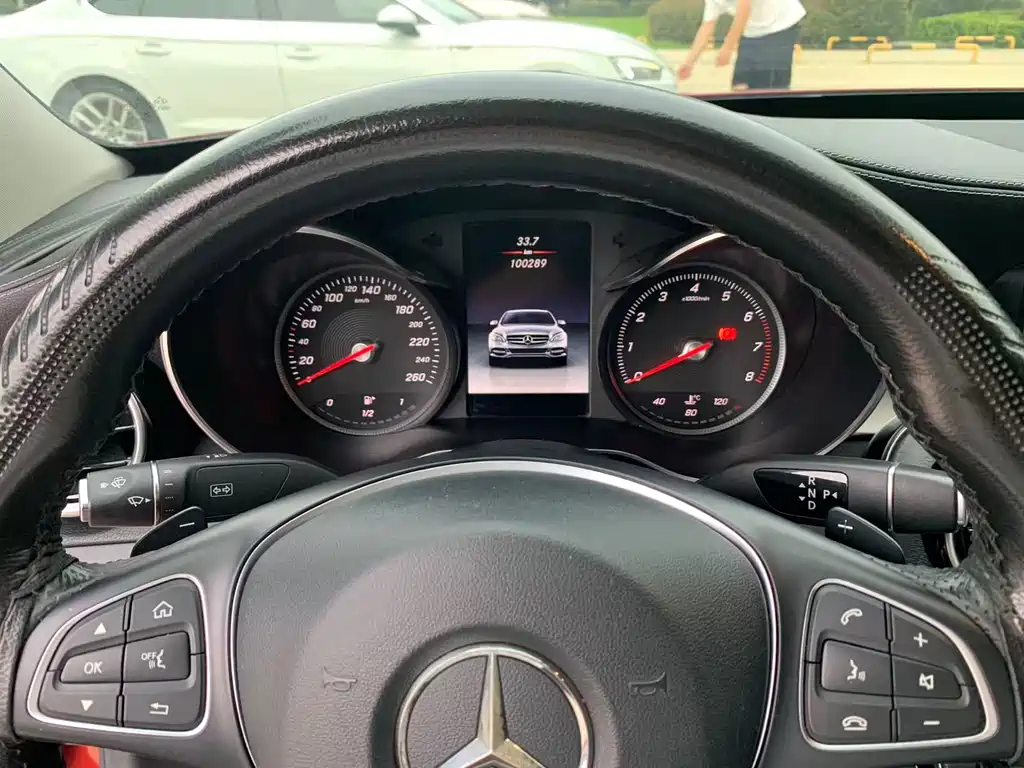 Mercedes-Benz C-Class 2018 — фото 20