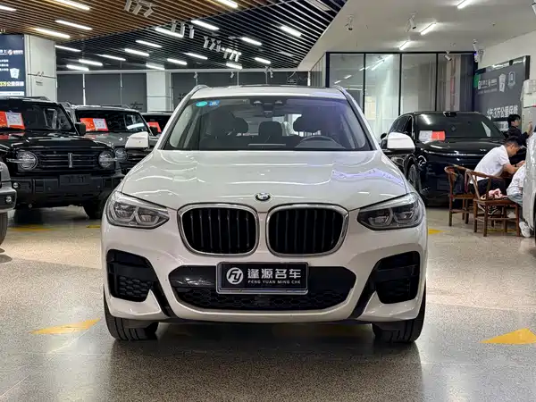 BMW X3 2020