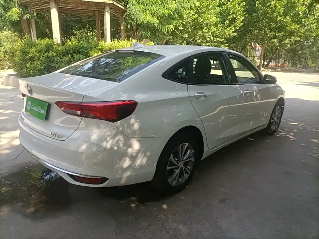 Buick Verano 2022
